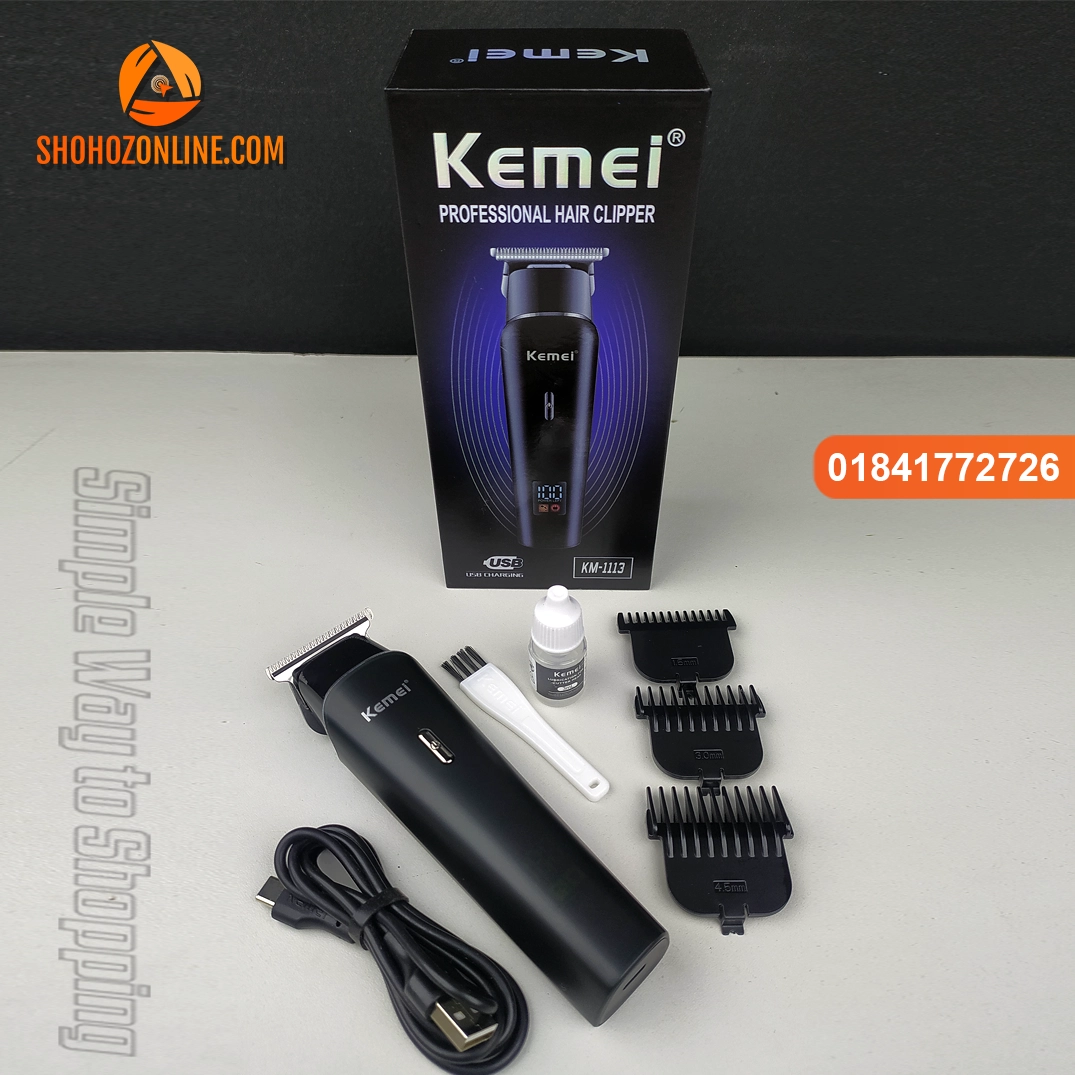 Kemei KM-1113