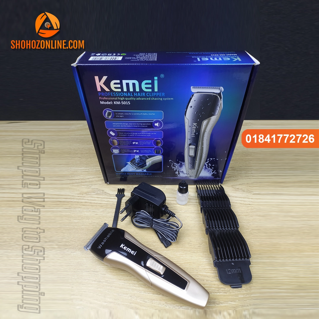 Kemei KM-5015