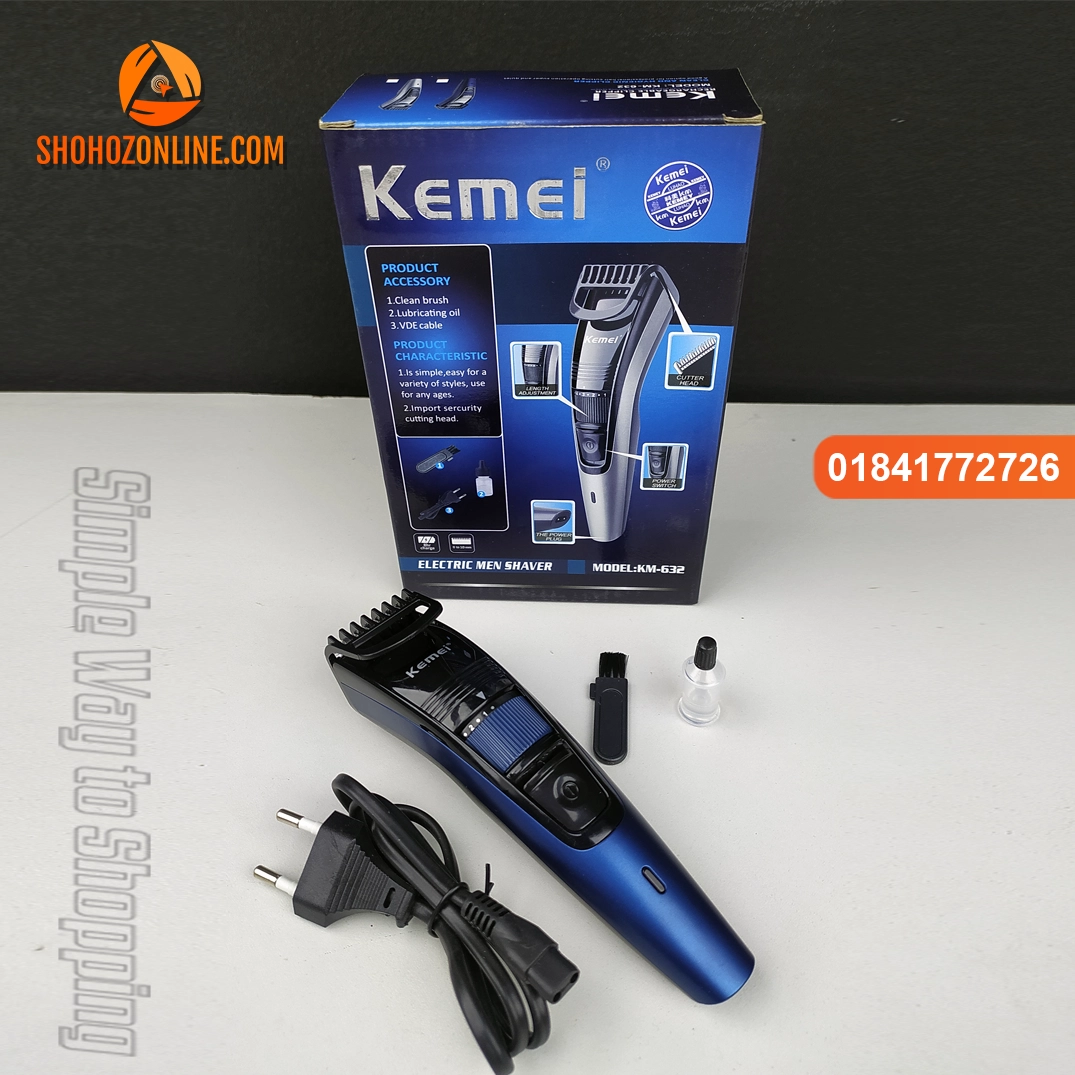 Kemei KM-632