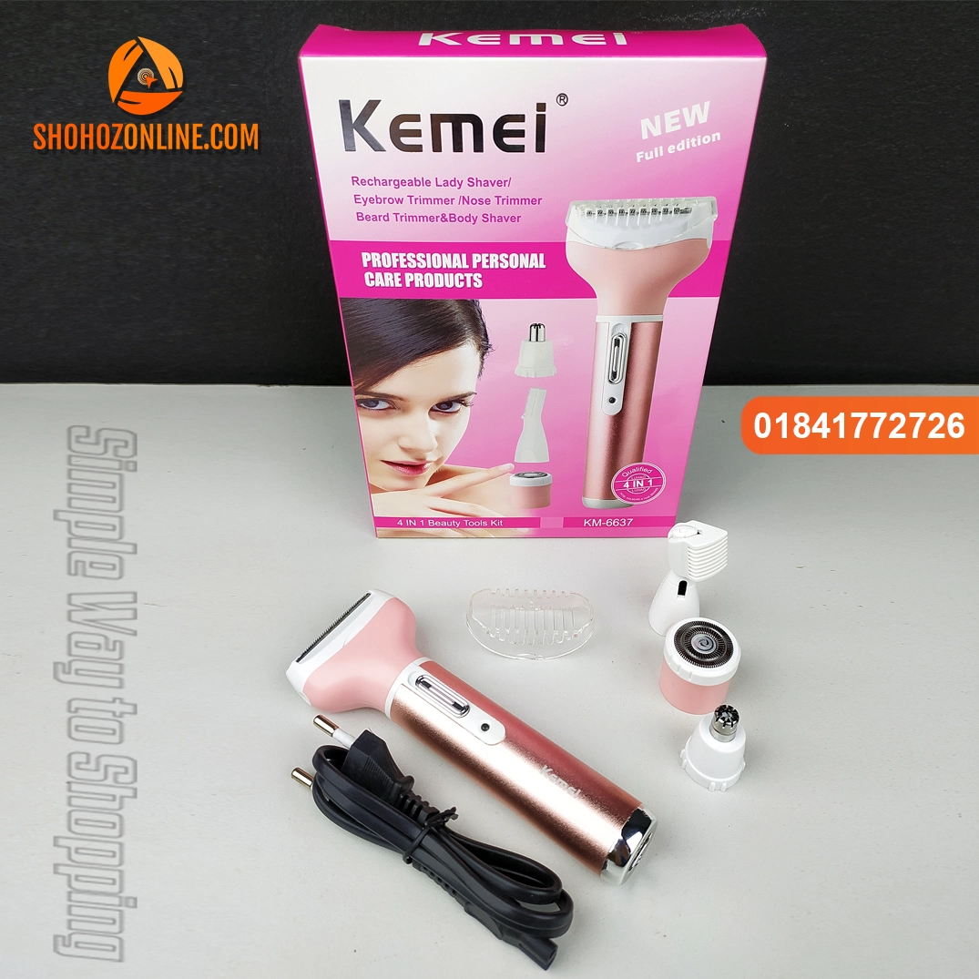 Kemei KM-6637