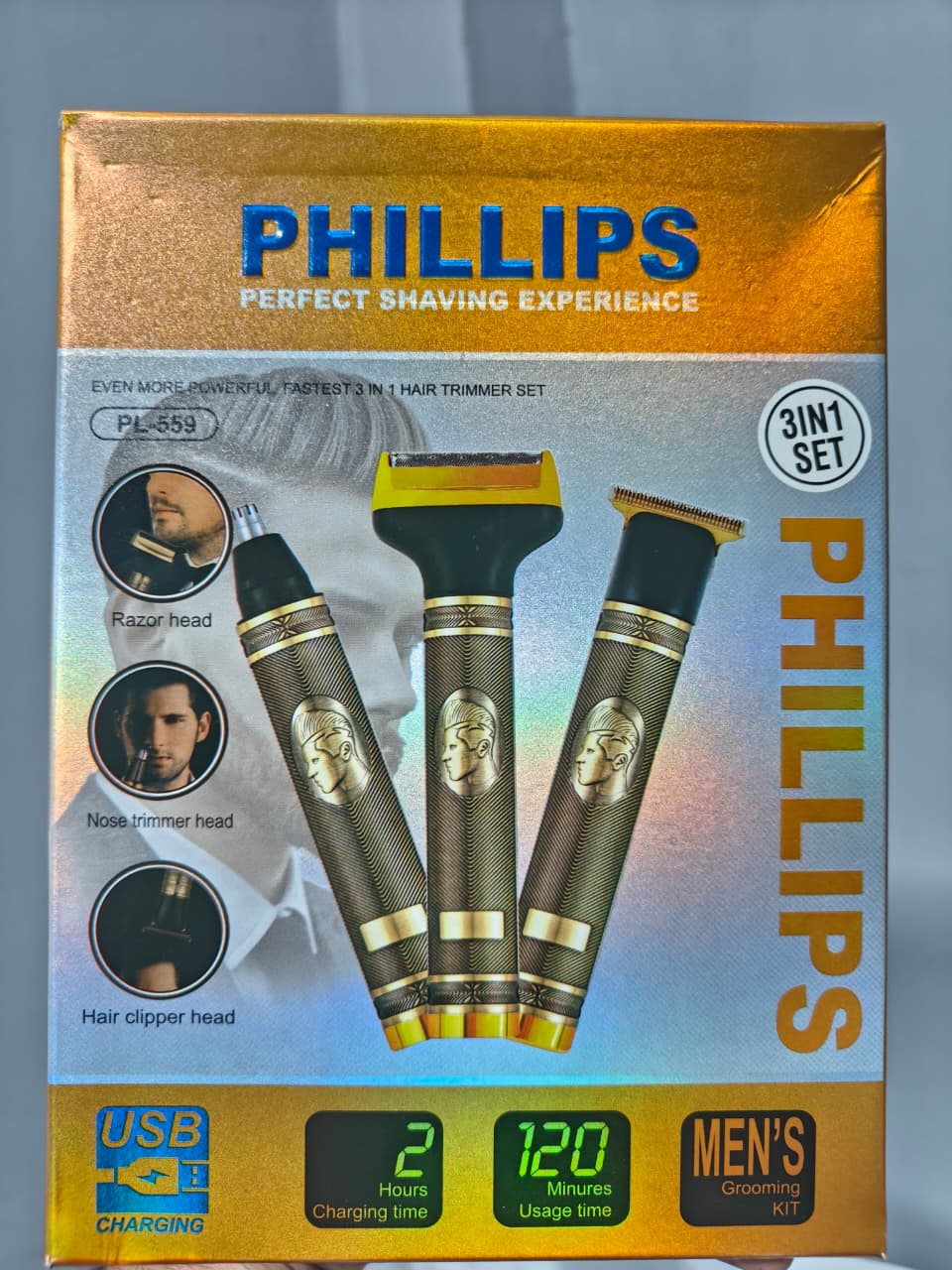 Phillips PL-559