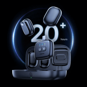 Ulanzi A30 Wireless Lavalier Microphone