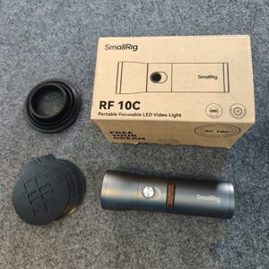 Smallrig RF 10C Portable Zoom LED Video Light