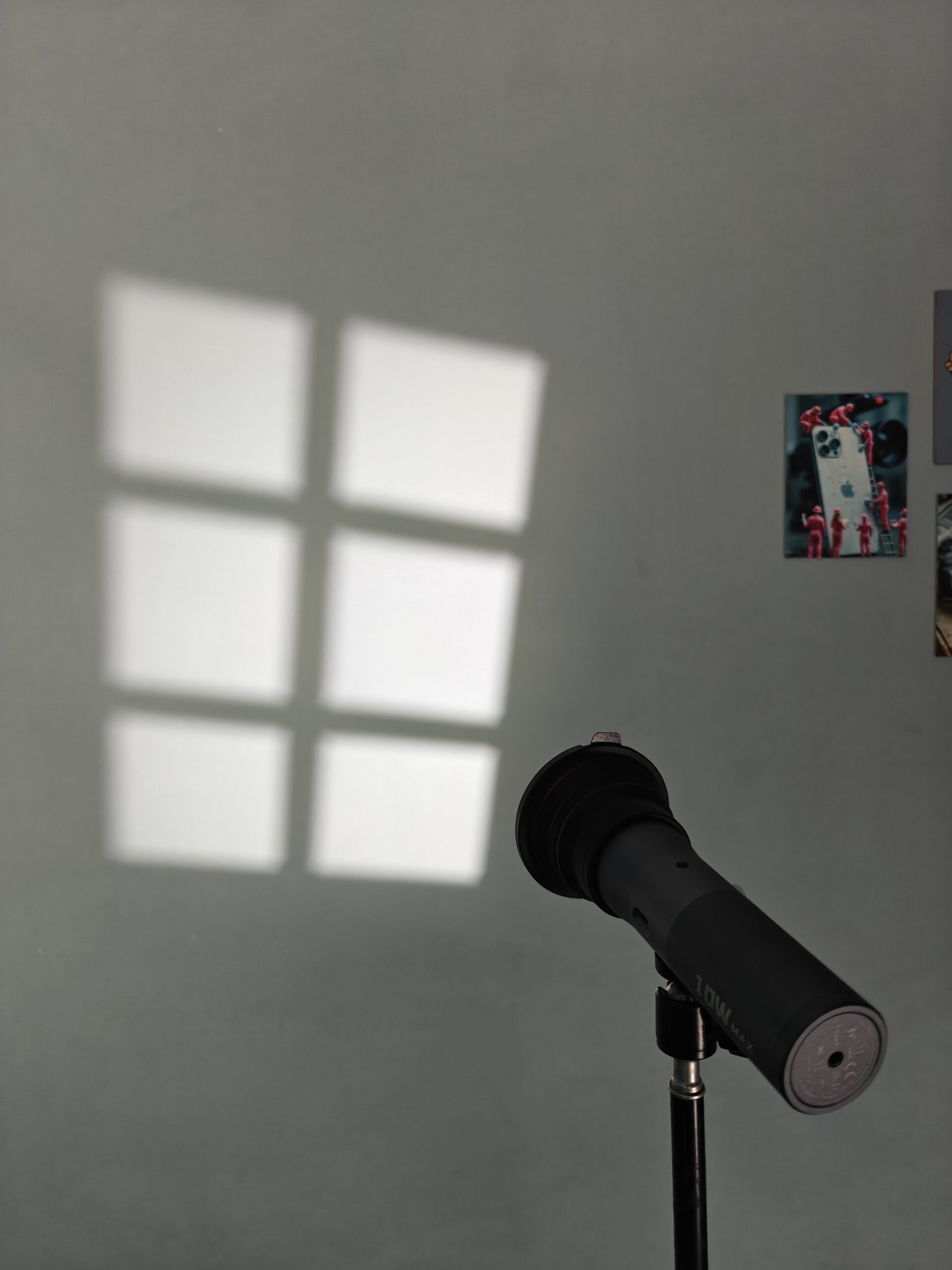 Smallrig RF 10C Portable Zoom LED Video Light - Image 5