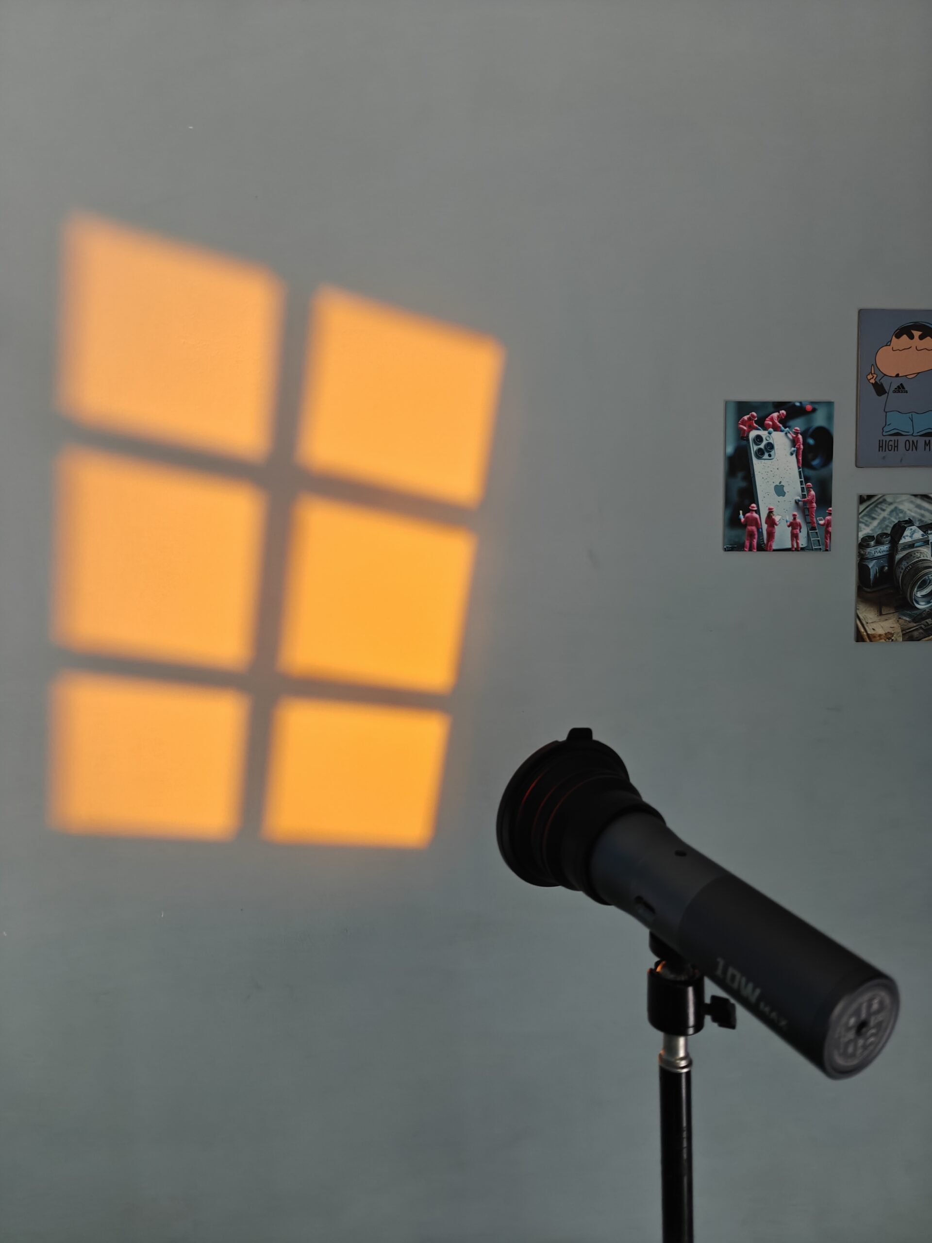 Smallrig RF 10C Portable Zoom LED Video Light - Image 7