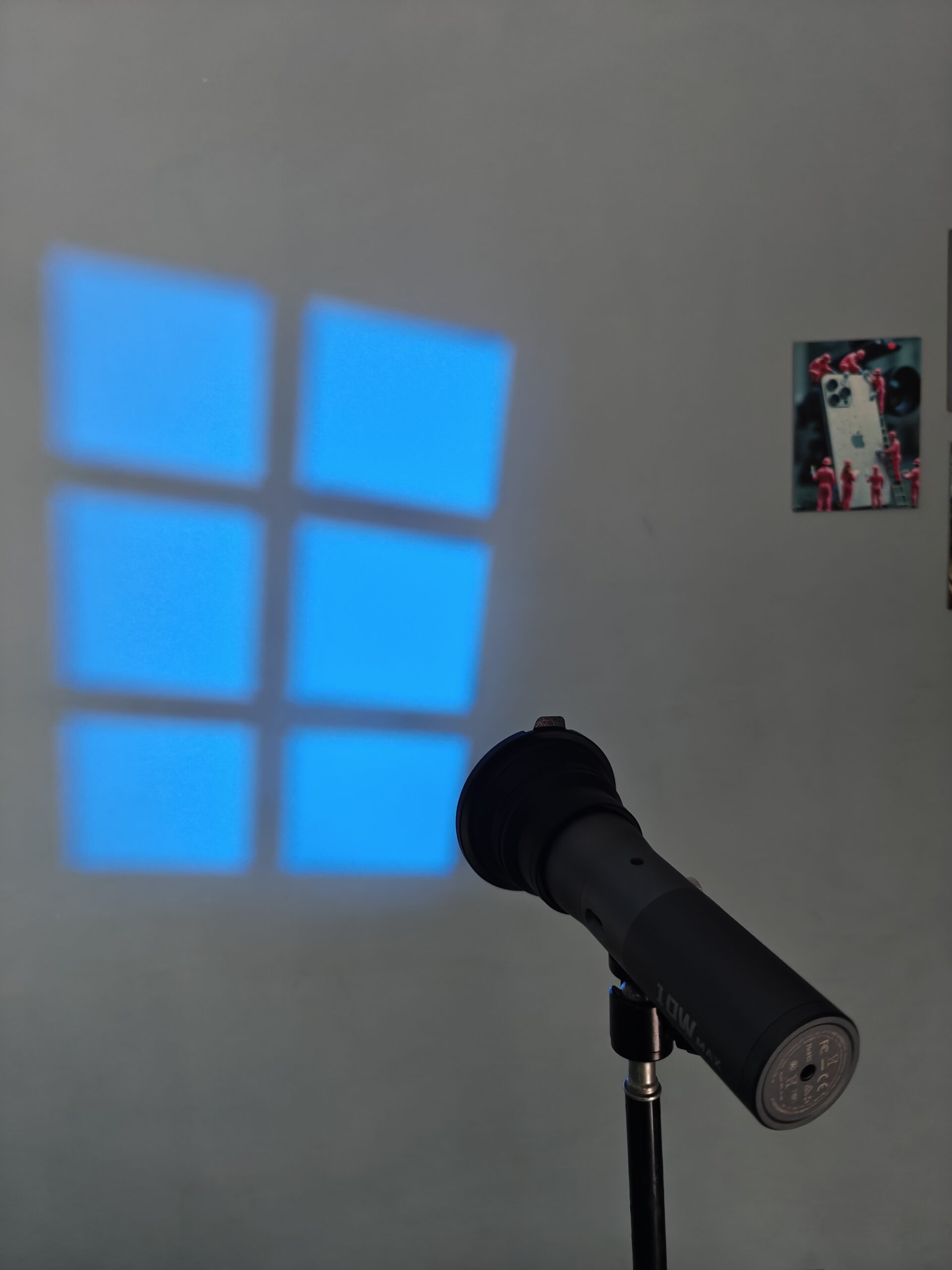 Smallrig RF 10C Portable Zoom LED Video Light - Image 8