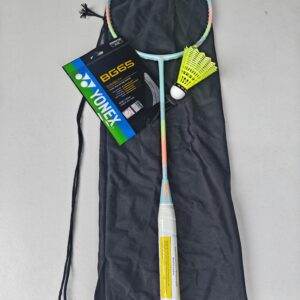Skalo 333 Badminton Racket ফুল কমপ্লিট + ফেদার ফ্রী