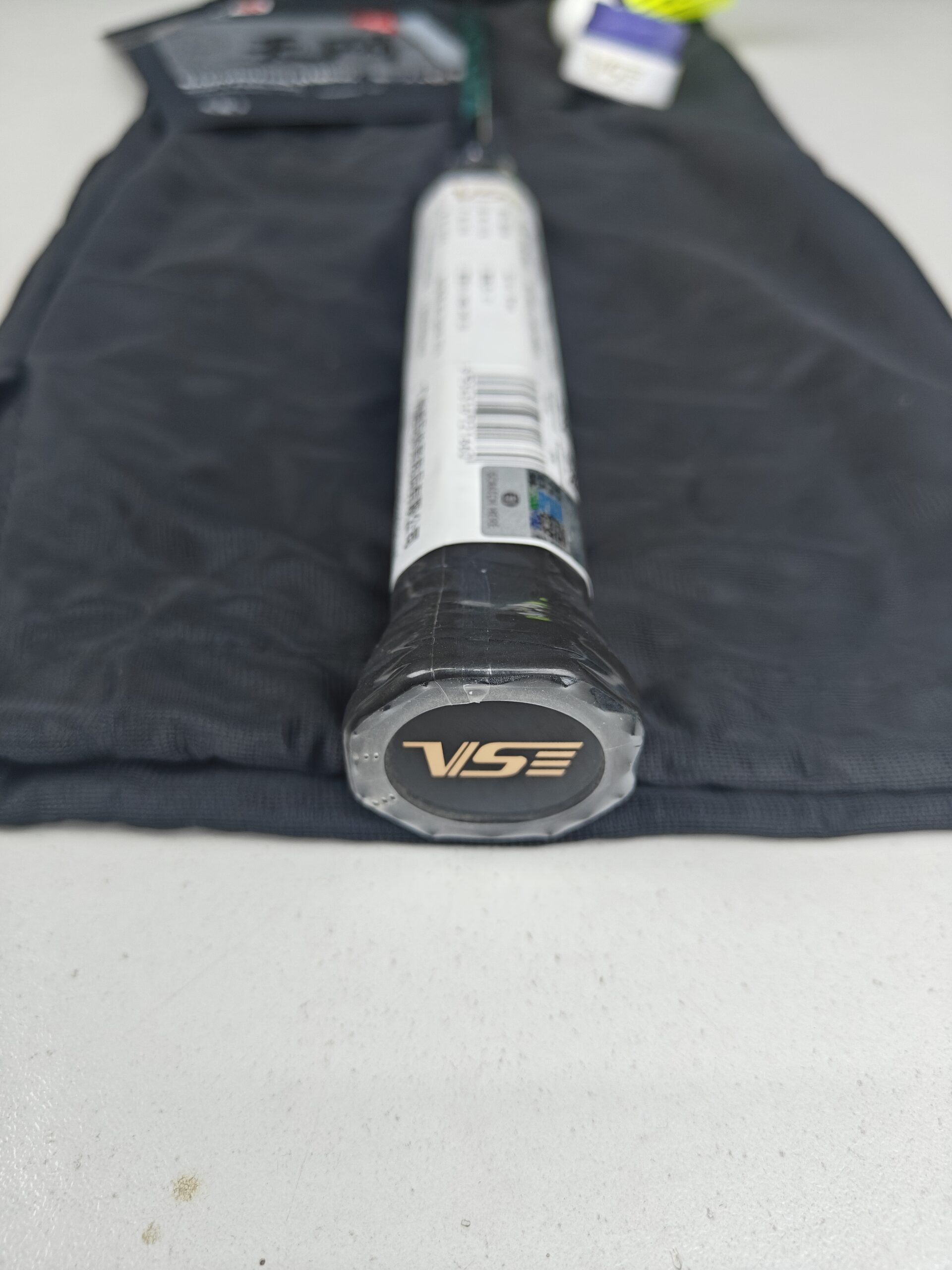 VS Star Wish Badminton Racket 100% অরজিনাল ফুল কমপ্লিট + গ্রিপ, ফেদার ফ্রী - Image 3