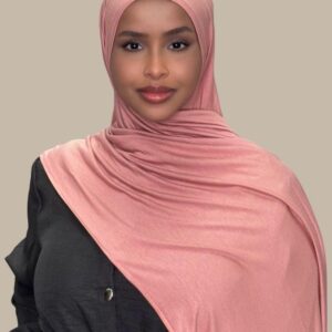 Soft Jersey Orna & Hijab for Women Misty Color