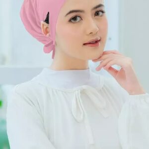 Soft Jersey Inner Cap BaBy Pink